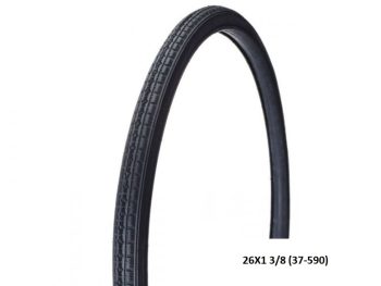 VELOSIPĒDA RIEPA 26X1 3/8 (37-590) VRB017