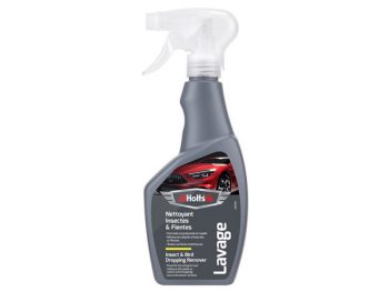 HOLTS Lavage kukaiņu traipu un putnu izkārnījumu noņēmējs 500 ml