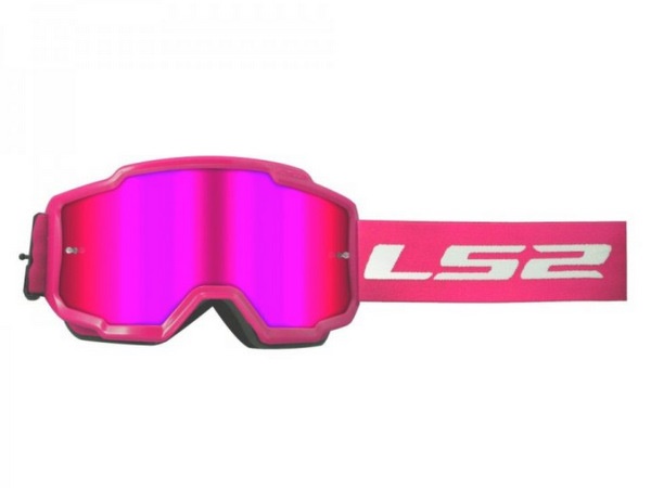 LS2 CHARGER MELNAS MOTO BRILLES AR VIZIERI IRĪDIJS LS2 CHARGER MELNAS MOTO BRILLES AR VIZIERI IRĪDIJS - Image 7