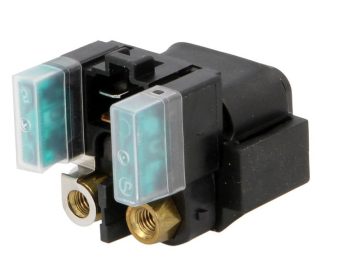 Startera relejs  (12V, 150A) priekš: KAWASAKI EN, ER-6F, ER-6N, NINJA
