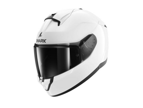 Moto ķivere slēgta tipa SHARK RIDILL 2 balta, spīdīga Moto ķivere slēgta tipa SHARK RIDILL 2 balta, spīdīga