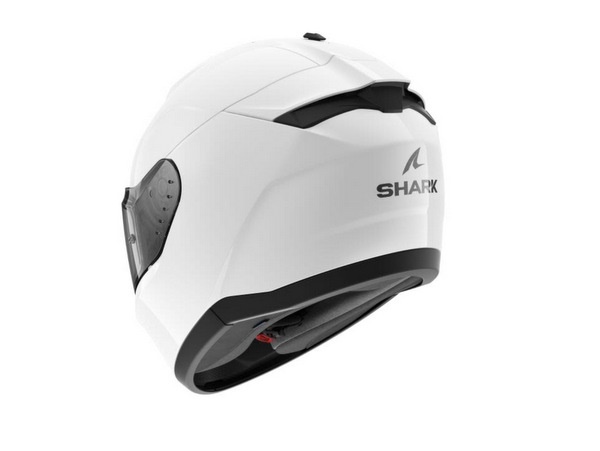 Moto ķivere slēgta tipa SHARK RIDILL 2 balta, spīdīga Moto ķivere slēgta tipa SHARK RIDILL 2 balta, spīdīga - Image 3