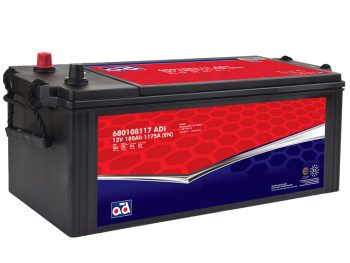 Auto akumulators AD 180Ah 1175A Heavy Dutty