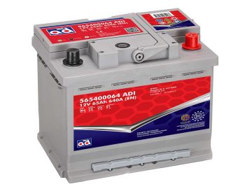 Auto akumulators AD 65Ah 640A