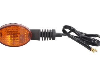 Moto pagrieziena rādītājs, aizmugurē DERBI GPR, SENDA; MBK XQ; YAMAHA DT, MT-03, TZR, XQ, XT 50-660 1990-2018