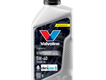 Valvoline SynPoWer MST C3 5W40 Sintētiskā motoreļļa 1L