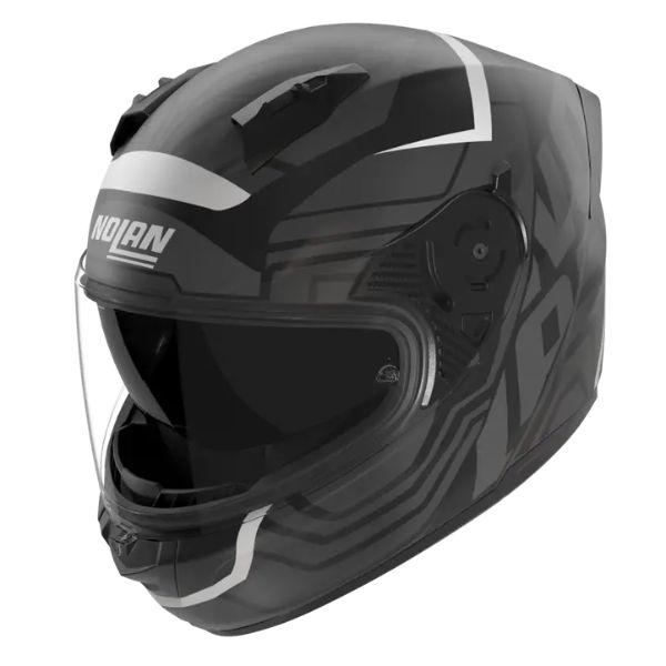 FULL FACE MOTO ĶIVERE NOLAN N60-6 ECLETTICO antracīta/melns, 2XL LEXAN FULL FACE MOTO ĶIVERE NOLAN N60-6 ECLETTICO antracīta/melns, 2XL LEXAN