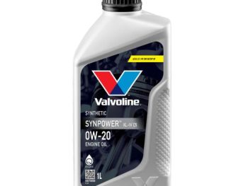 Valvoline SynPoWer XL-IV C5 0W20 Sintētiskā motoreļļa 1L