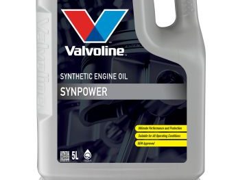 Valvoline SynPoWer MST FE C6 0W20 Sintētiskā motoreļļa 5L