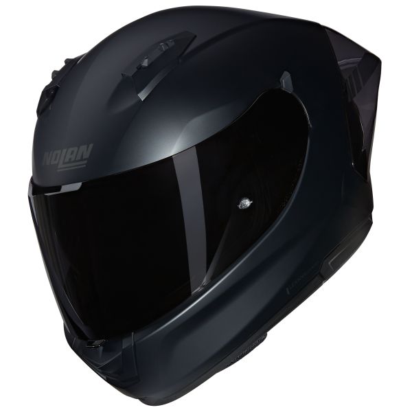 FULL FACE MOTO ĶIVERE NOLAN N60-6 Sport CLASSICO melns/matēts, XL (iekļauts tonēts vizieris) LEXAN FULL FACE MOTO ĶIVERE NOLAN N60-6 Sport CLASSICO melns/matēts, XL (iekļauts tonēts vizieris) LEXAN