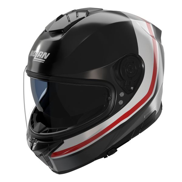FULL FACE MOTO ĶIVERE NOLAN N80-8 INCLINE antracīta/melna/sarkana/balta, M LEXAN FULL FACE MOTO ĶIVERE NOLAN N80-8 INCLINE antracīta/melna/sarkana/balta, M LEXAN