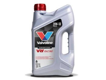 Valvoline VR1 Racing 20W50 minerāla motoreļļa 5L