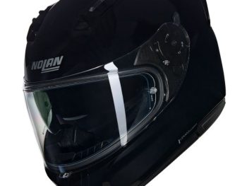 FULL FACE MOTO ĶIVERE NOLAN N60-6 CLASSICO melns, L LEXAN