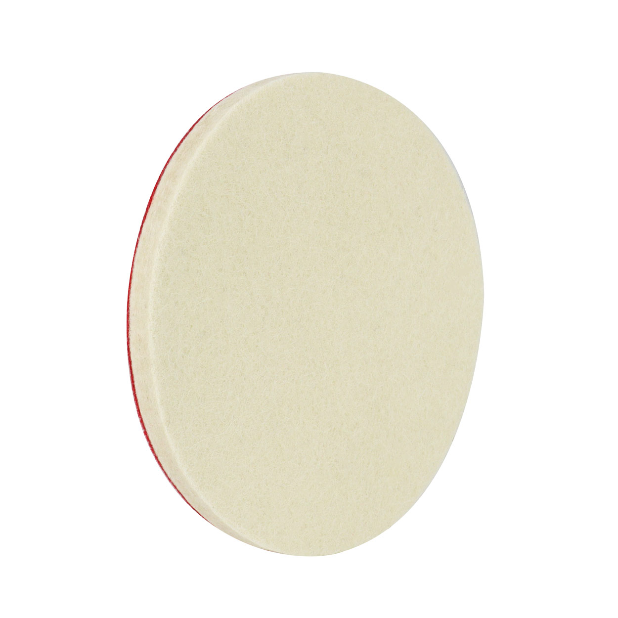 Automašīnas pulēšanas spilventiņš 125 mm x 10 mm AMIO-02650 Automašīnas pulēšanas spilventiņš 125 mm x 10 mm AMIO-02650