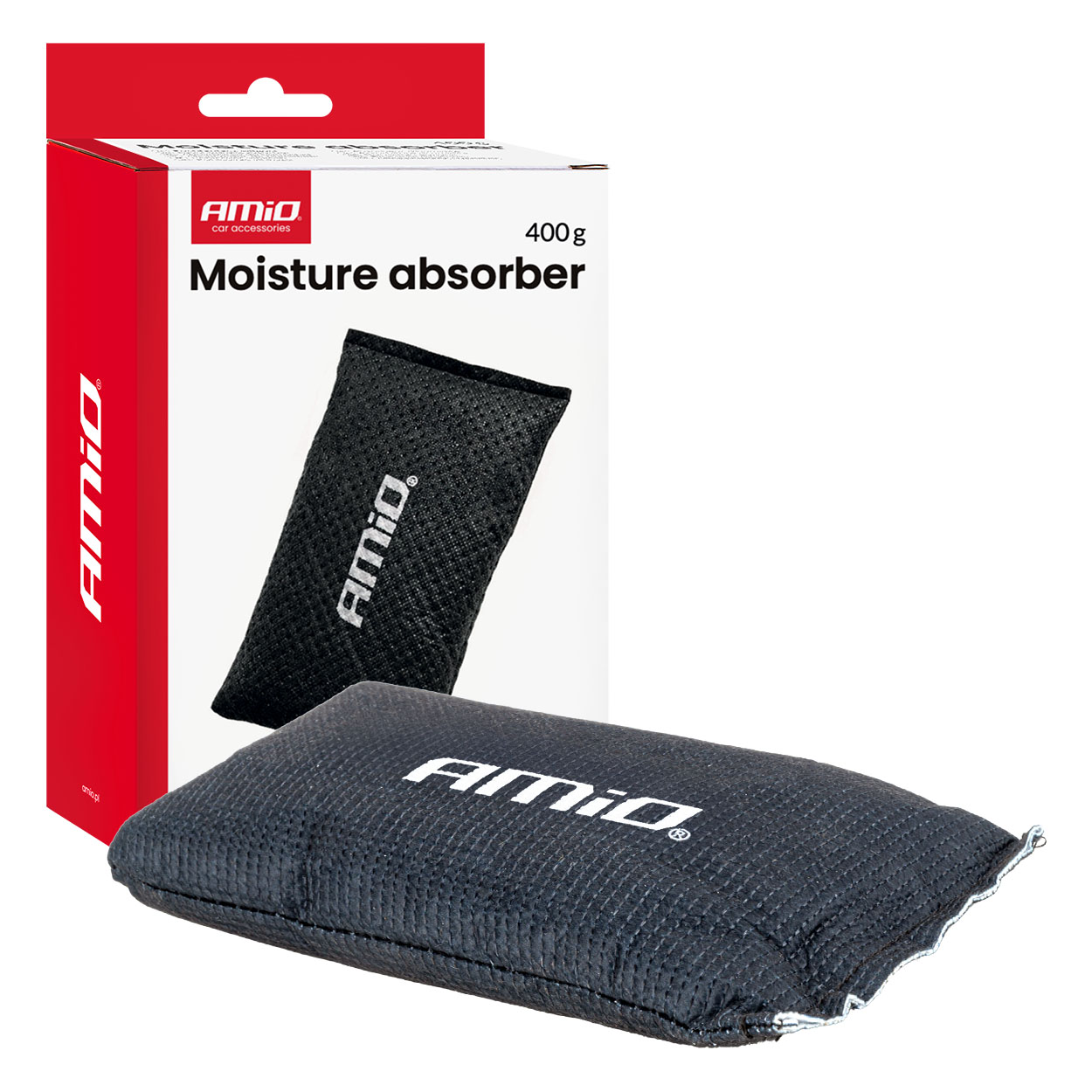 Mitruma absorbents 400g AMIO-04880 Mitruma absorbents 400g AMIO-04880