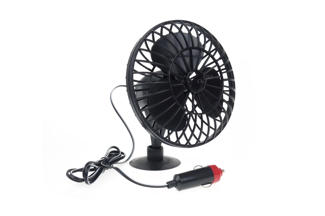 Automašīnas ventilators ar piesūcekni mini FAN 12V AMIO-02235 Automašīnas ventilators ar piesūcekni mini FAN 12V AMIO-02235 - Image 3