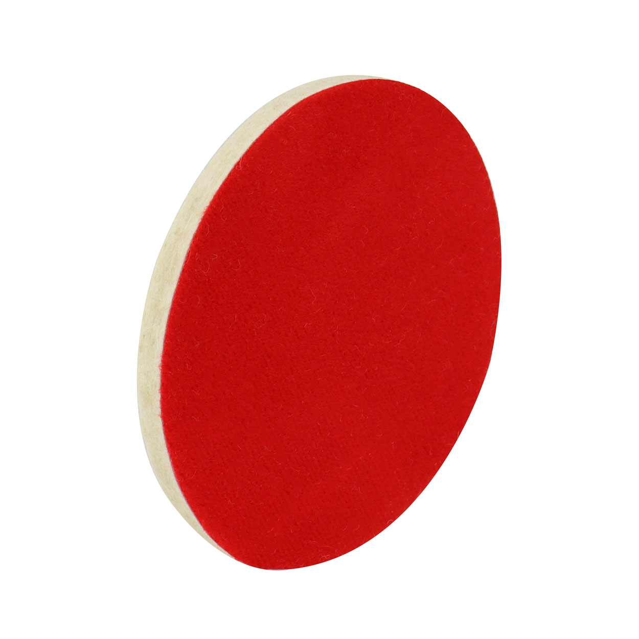 Automašīnas pulēšanas spilventiņš 125 mm x 10 mm AMIO-02650 Automašīnas pulēšanas spilventiņš 125 mm x 10 mm AMIO-02650 - Image 2