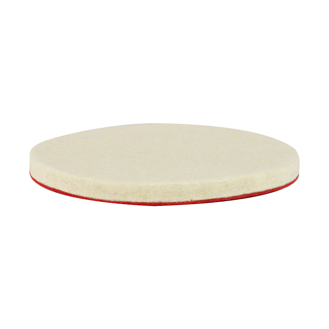 Automašīnas pulēšanas spilventiņš 125 mm x 10 mm AMIO-02650 Automašīnas pulēšanas spilventiņš 125 mm x 10 mm AMIO-02650 - Image 3