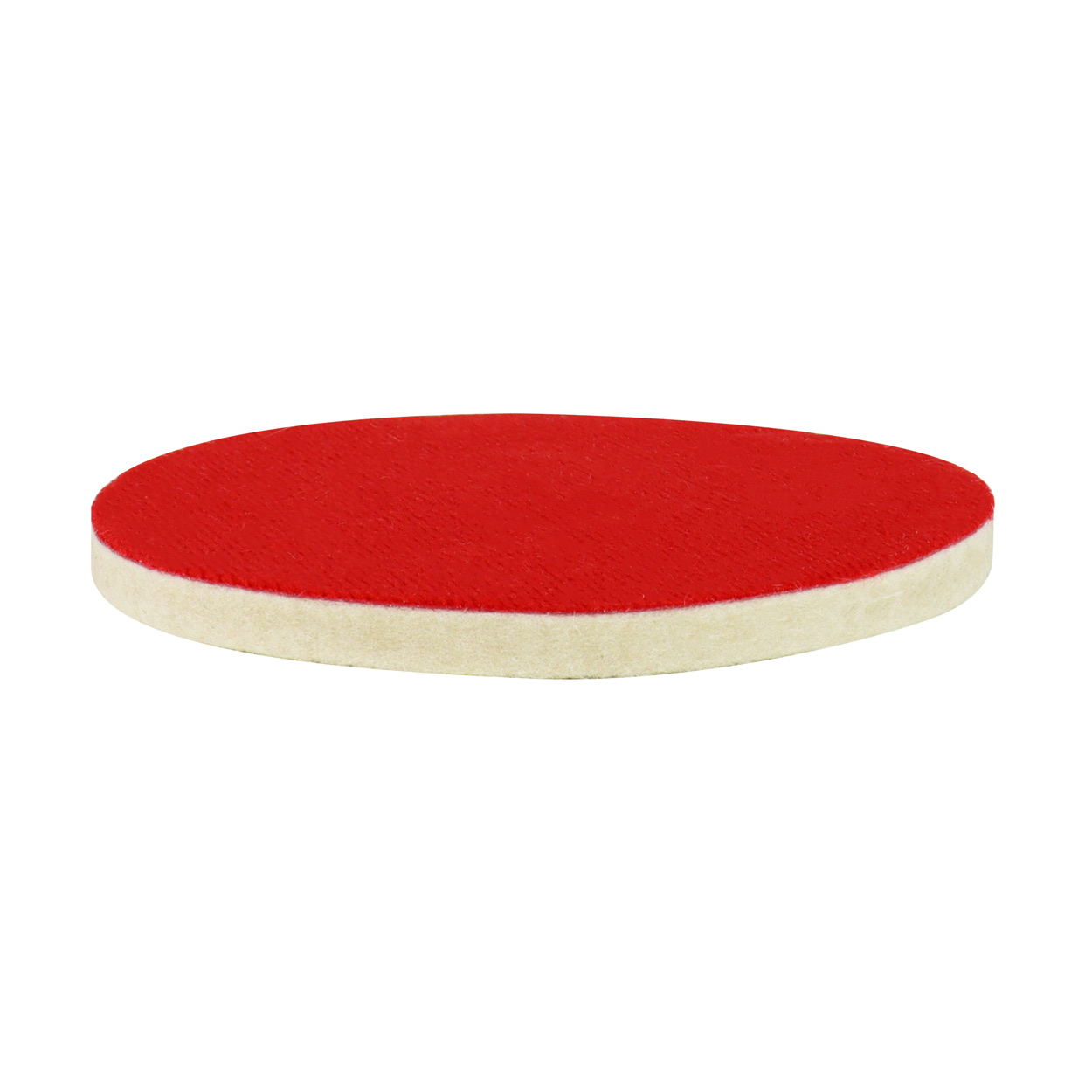 Automašīnas pulēšanas spilventiņš 125 mm x 10 mm AMIO-02650 Automašīnas pulēšanas spilventiņš 125 mm x 10 mm AMIO-02650 - Image 4