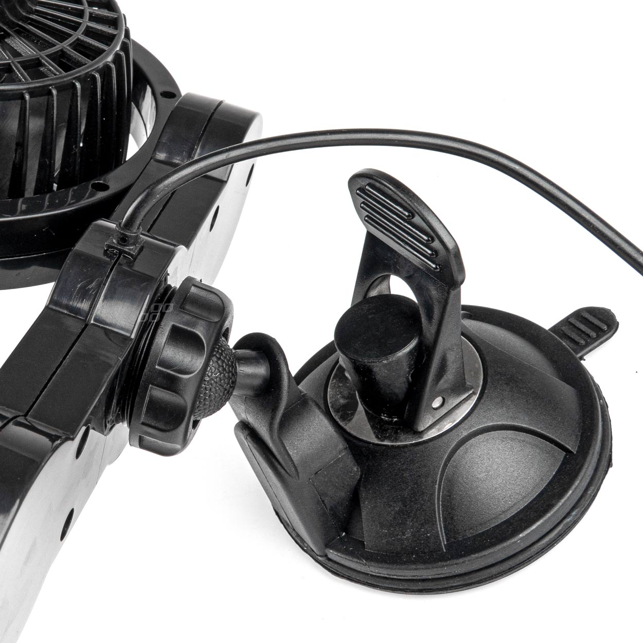 Automašīnas ventilators ar iesūkšanas vārstu 2x4" 12V AMIO Automašīnas ventilators ar iesūkšanas vārstu 2x4" 12V AMIO - Image 3