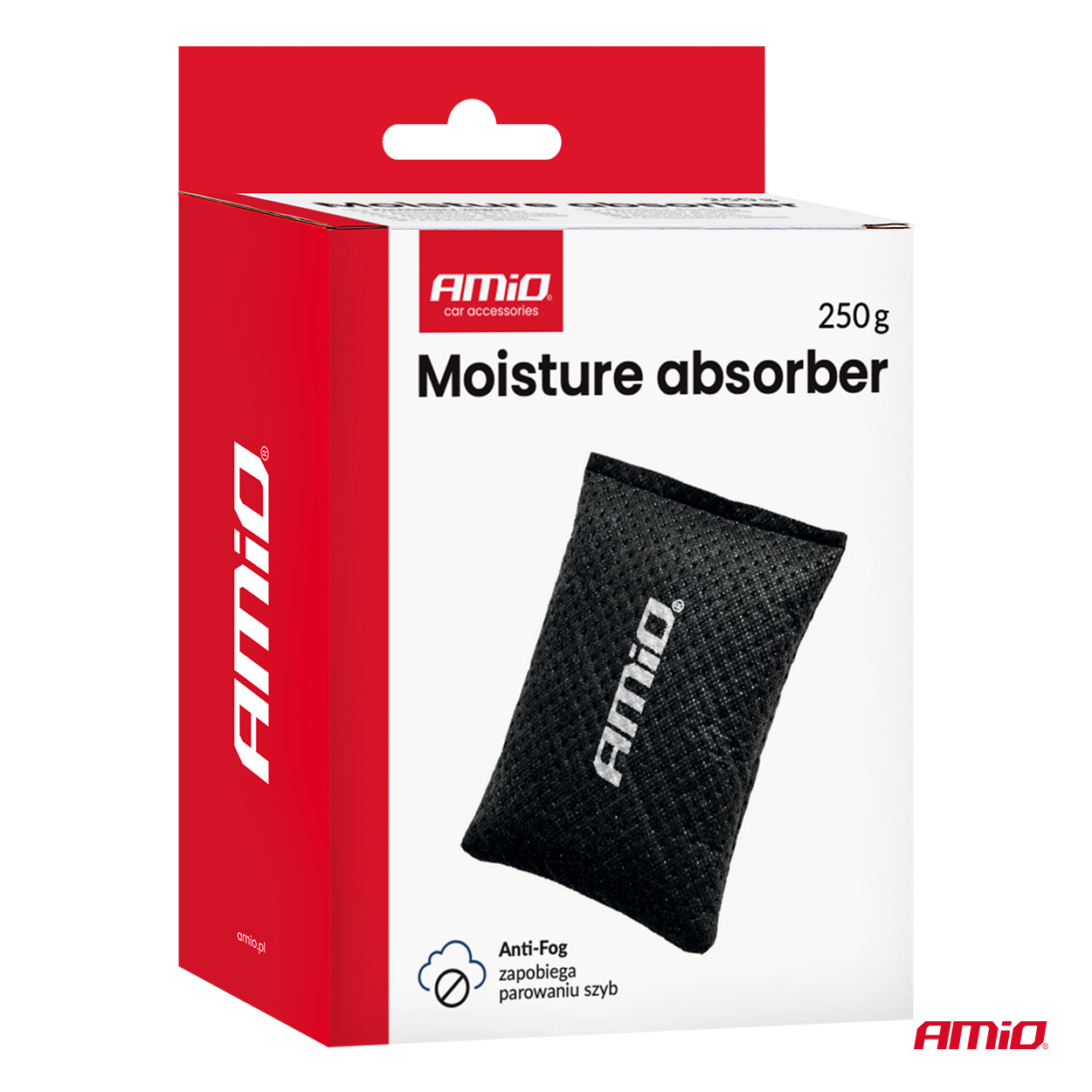 Mitruma absorbētājs 250g AMIO-04879 Mitruma absorbētājs 250g AMIO-04879 - Image 7