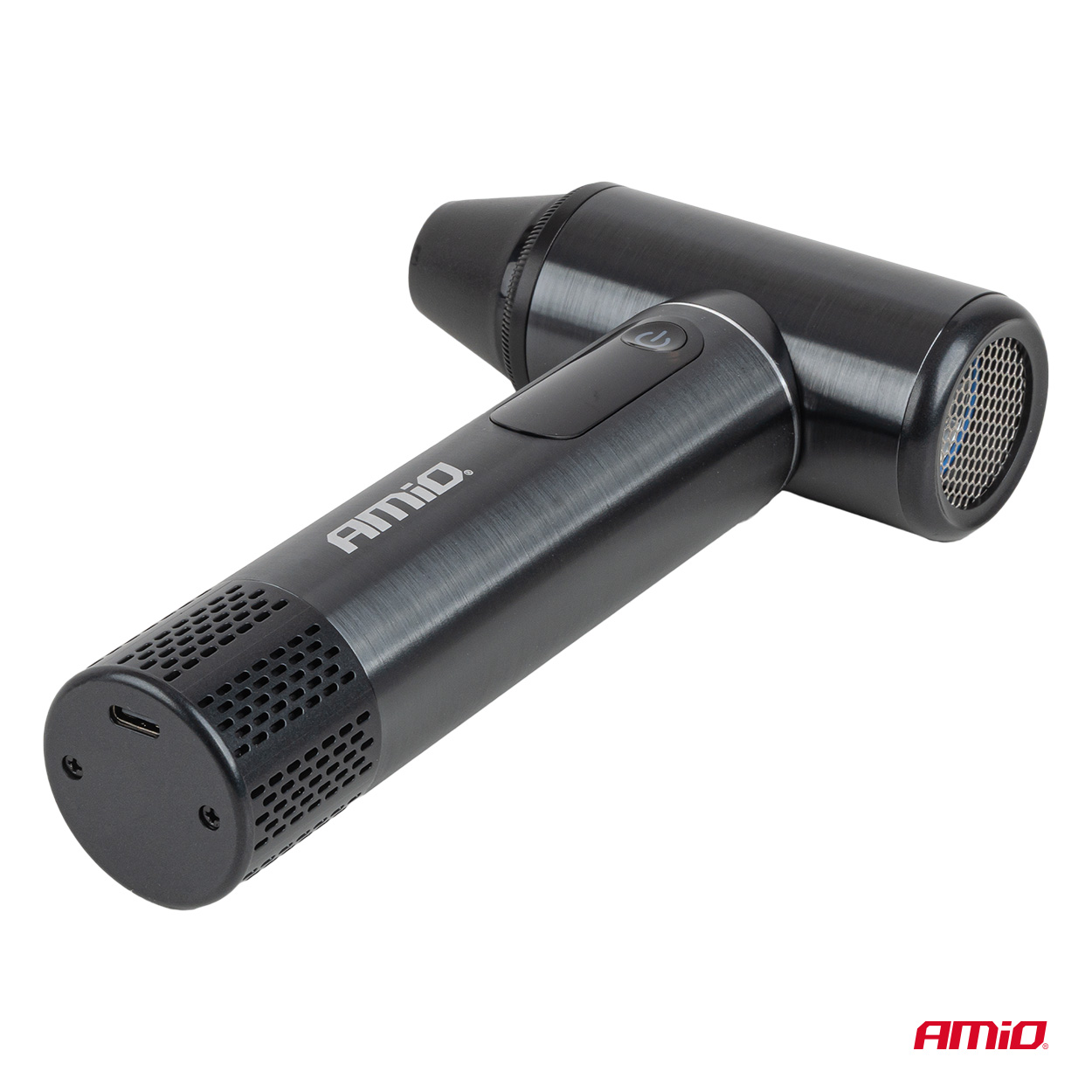Putekļu pūtējs ar sūkņa funkciju 170W (BATT) AMIO-04889 Putekļu pūtējs ar sūkņa funkciju 170W (BATT) AMIO-04889 - Image 3