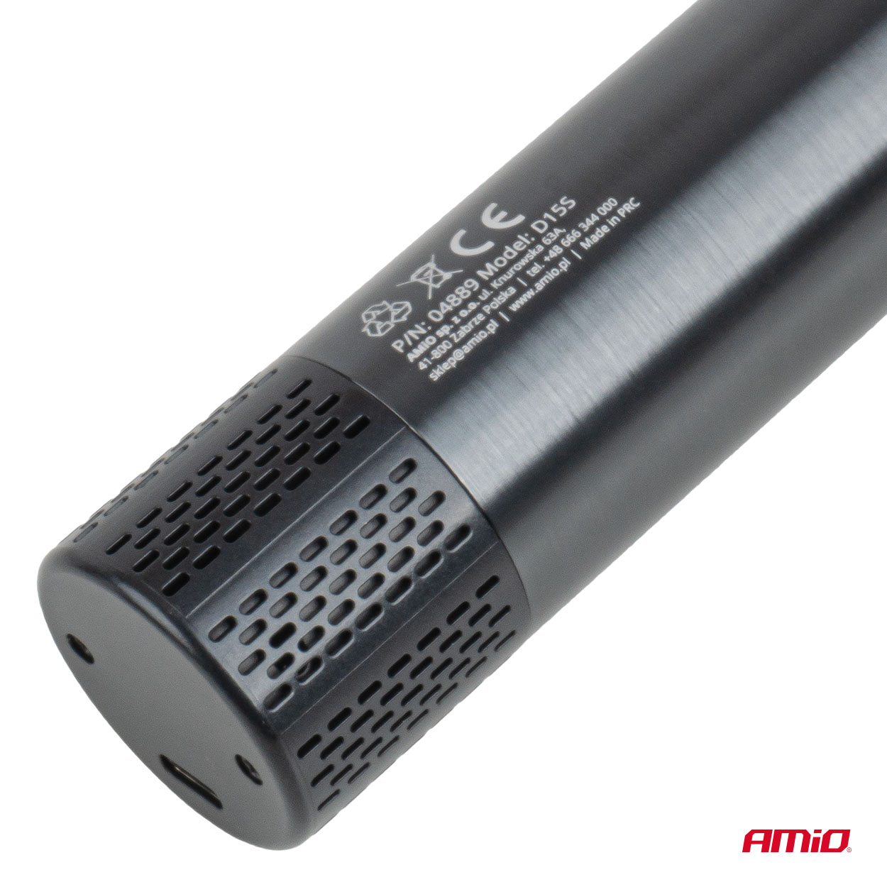 Putekļu pūtējs ar sūkņa funkciju 170W (BATT) AMIO-04889 Putekļu pūtējs ar sūkņa funkciju 170W (BATT) AMIO-04889 - Image 6