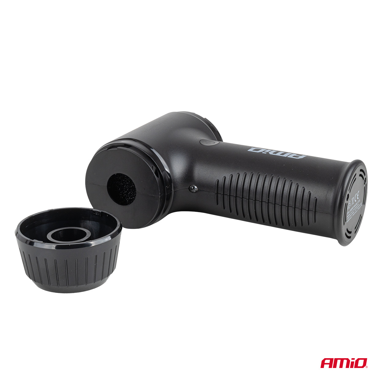 Putekļu pūtējs ar sūkņa funkciju 50W (BATT) AMIO-04890 Putekļu pūtējs ar sūkņa funkciju 50W (BATT) AMIO-04890 - Image 4