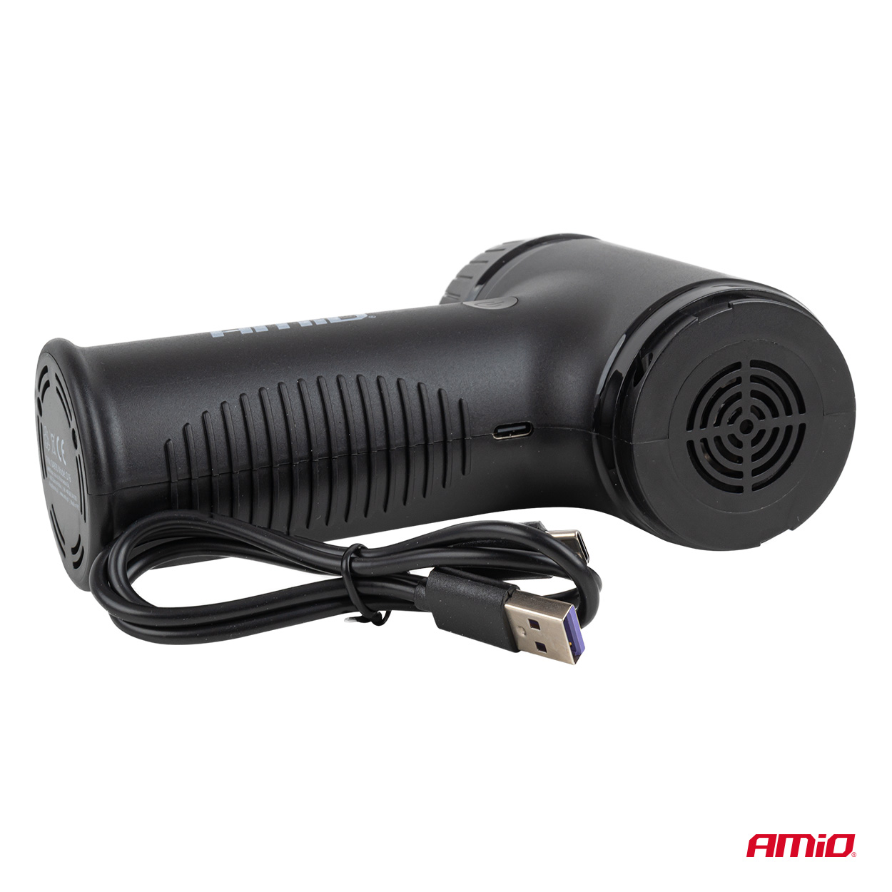 Putekļu pūtējs ar sūkņa funkciju 50W (BATT) AMIO-04890 Putekļu pūtējs ar sūkņa funkciju 50W (BATT) AMIO-04890 - Image 5