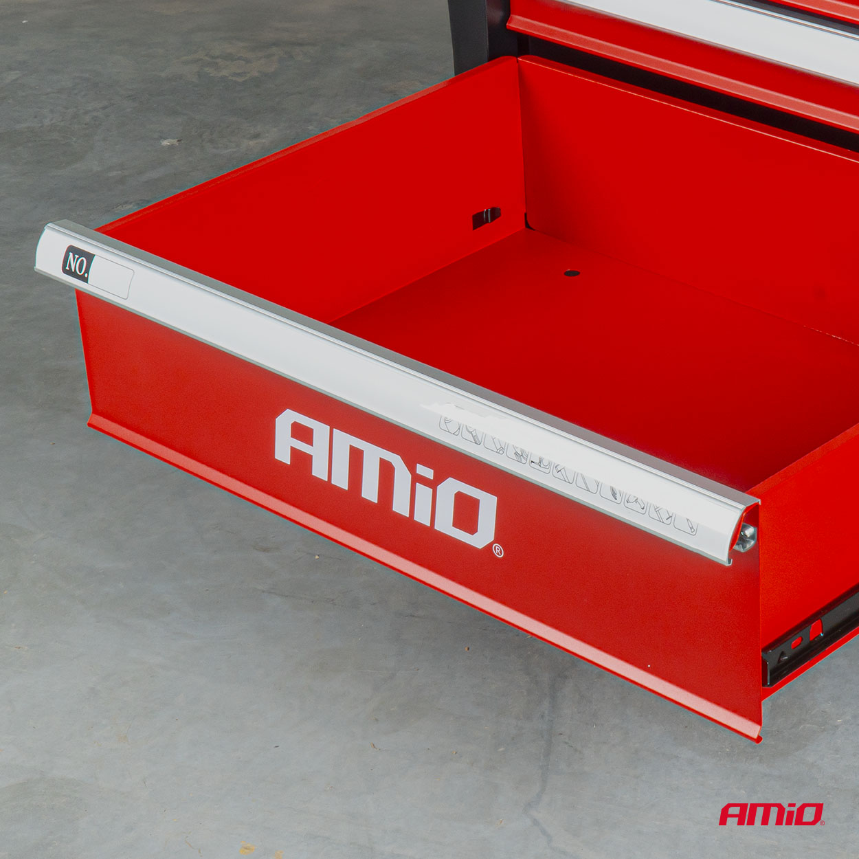 AMIO Darbnīcas instrumentu skapis 840x460x870mm AMIO-04891 AMIO Darbnīcas instrumentu skapis 840x460x870mm AMIO-04891 - Image 3