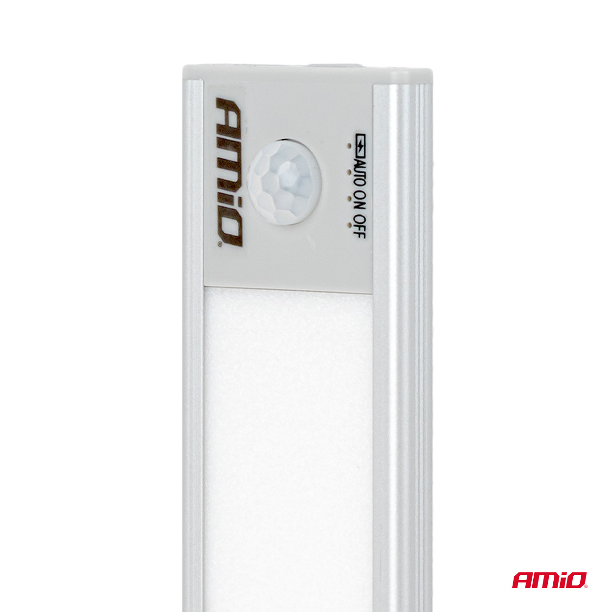Uzlādējama magnētiskā sensora LED gaisma 1.2W 1000mAh AMIO-04893 Uzlādējama magnētiskā sensora LED gaisma 1.2W 1000mAh AMIO-04893 - Image 10