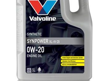 Valvoline SynPoWer XL-IV C5 0W20 Sintētiskā motoreļļa 5L