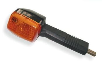 Moto pagrieziena rādītājs, aizmugurē HONDA CB, NSR, NX, SLR 125/500/650 1970-2003