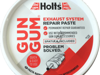 HOLTS Gun Gum izplūdes sistēmas remonta pasta 200 g