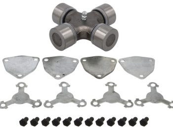 Piedziņas vārpstas krustiņš VOLVO A20, A25, A25B, A30, A30C, A35C, L120C, L150, L150C, L180, L180C, L180D