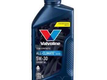 Valvoline All-Climate C2/C3 5W30 Pussintētiskā motoreļļa 1L