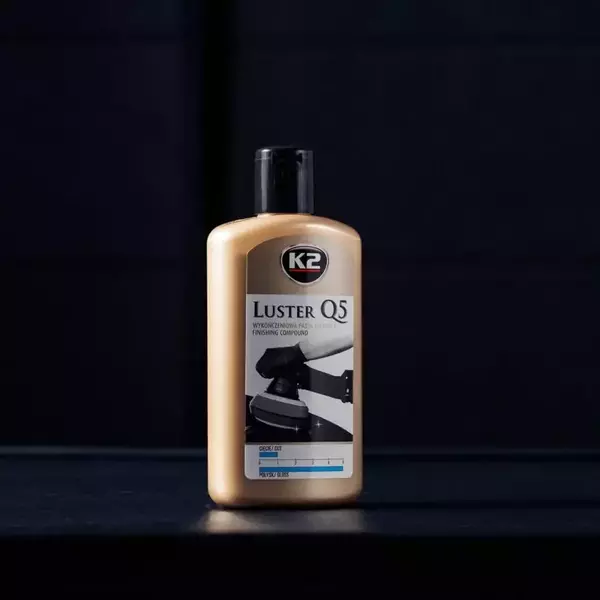 K2 Luster Q5 blue 250 g mašīnpulēšanas pasta - L5200N K2 Luster Q5 blue 250 g mašīnpulēšanas pasta - L5200N - Image 7