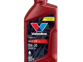 Valvoline MaxLife C3 5W30 Sintētiskā motoreļļa 1L