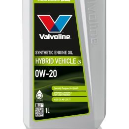 Valvoline Hybrid C5 0W20 Sintētiskā motoreļļa 1L