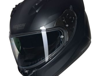 FULL FACE MOTO ĶIVERE NOLAN N60-6 CLASSICO melns/matēts, L LEXAN