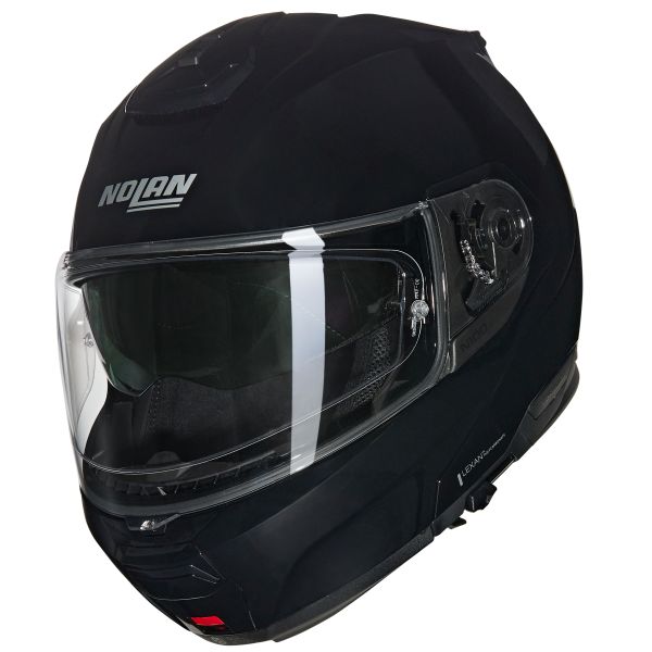 FLIP-UP MOTO ĶIVERE NOLAN N100-6 CLASSICO MELNA LEXAN FLIP-UP MOTO ĶIVERE NOLAN N100-6 CLASSICO MELNA LEXAN