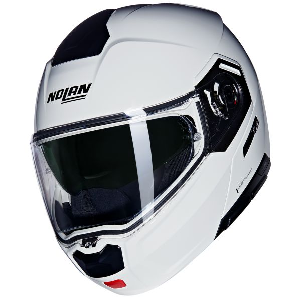 FLIP-UP MOTO ĶIVERE NOLAN N90-3 06 CLASSICO BALTA, XS LEXAN FLIP-UP MOTO ĶIVERE NOLAN N90-3 06 CLASSICO BALTA, XS LEXAN