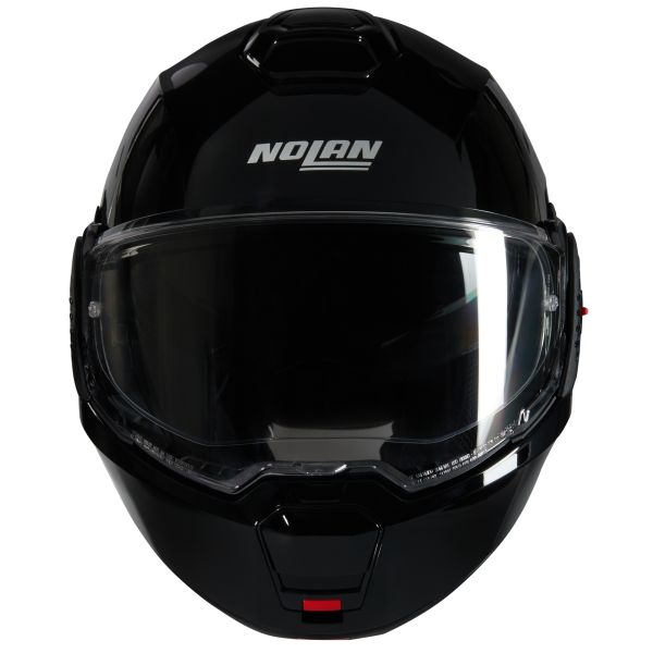 FLIP-UP MOTO ĶIVERE NOLAN N120-1 CLASSICO MELNA LEXAN FLIP-UP MOTO ĶIVERE NOLAN N120-1 CLASSICO MELNA LEXAN - Image 5