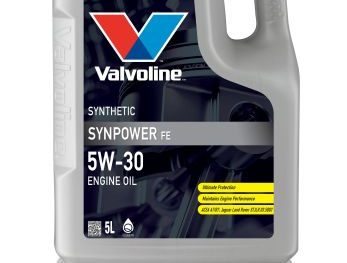 Valvoline SynPoWer FE 5W30 Sintētiskā motoreļļa 5L