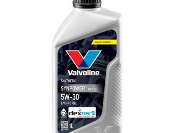 Valvoline SynPoWer MST C3 5W30 Sintētiskā motoreļļa 1L