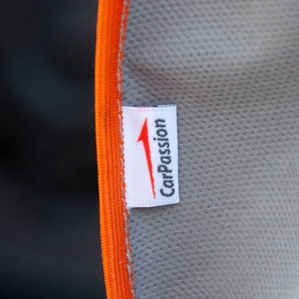 Aizsargpārvalks velosipēdam Pure, pelēks XL, XXL Aizsargpārvalks velosipēdam Pure, pelēks XL, XXL - Image 2