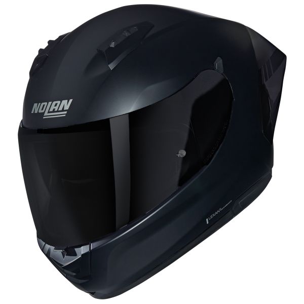 FULL FACE MOTO ĶIVERE NOLAN N60-6 Sport ARGENTO melns/matēts/sudrabains, 2XL (iekļauts sudrabains spoguļa aizsargs) LEXAN FULL FACE MOTO ĶIVERE NOLAN N60-6 Sport ARGENTO melns/matēts/sudrabains, 2XL (iekļauts sudrabains spoguļa aizsargs) LEXAN