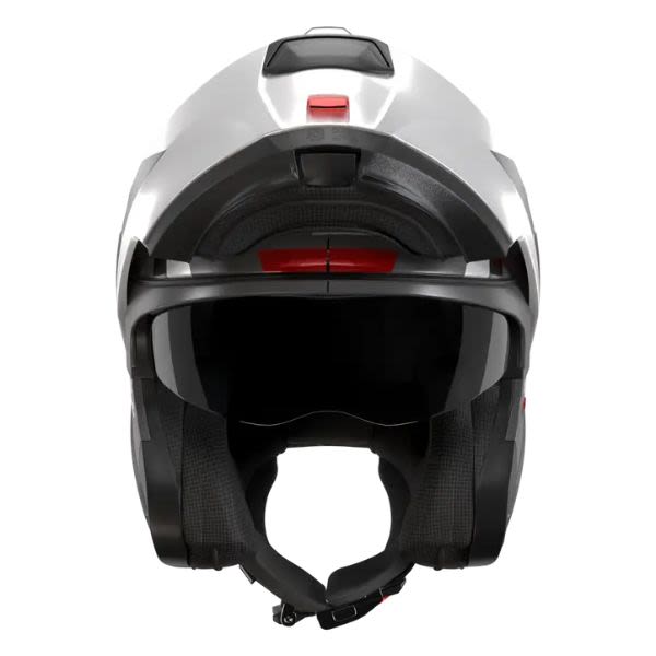 FLIP-UP MOTO ĶIVERE NOLAN N100-6 CINETICO PELĒKA/SARKANA/BALTA LEXAN FLIP-UP MOTO ĶIVERE NOLAN N100-6 CINETICO PELĒKA/SARKANA/BALTA LEXAN - Image 7