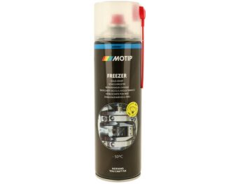 FREEZER sasaldēšanas līdzeklis 500 ml MOTIP 090306