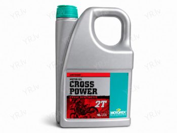 2T CROSS POWER 4L SINTĒTIKA 000286253